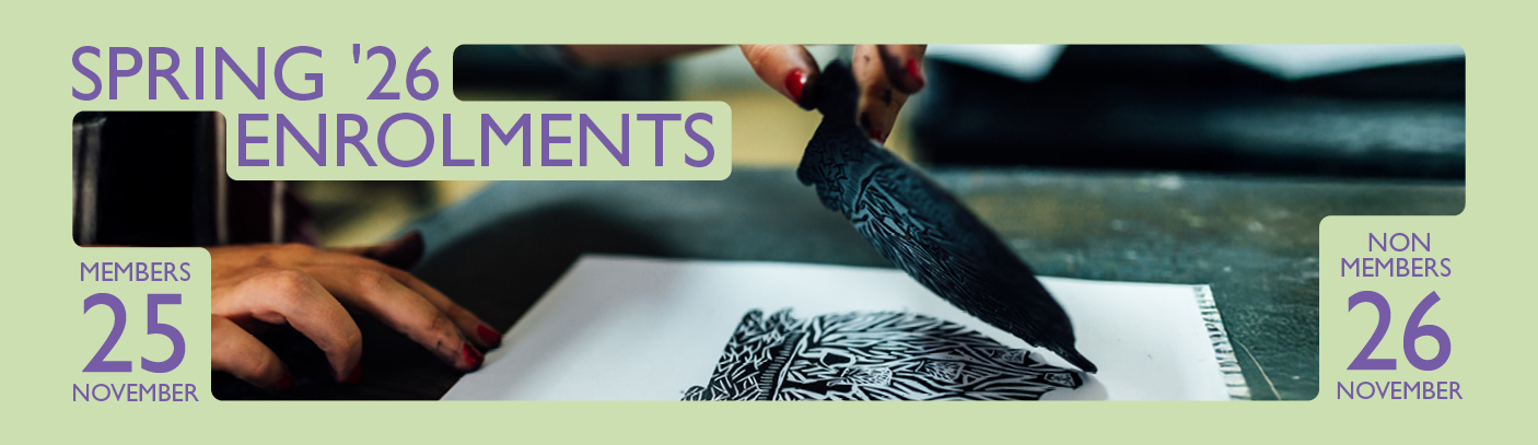 Spring 2026 enrolment dates